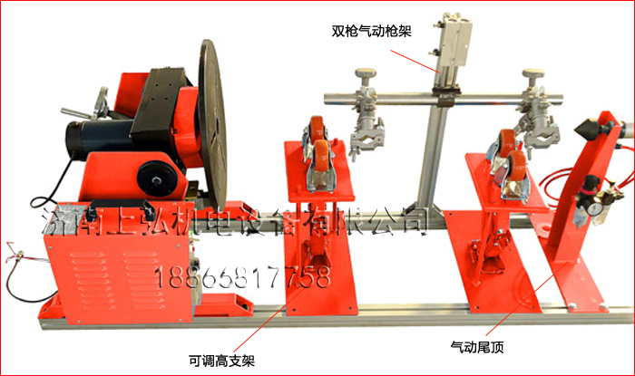 怎么樣購買環(huán)縫焊接變位機(jī)，上弘幫您支招