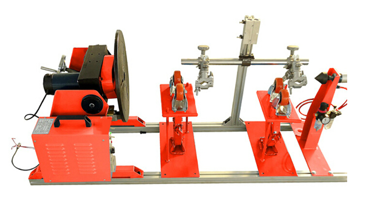 上弘自動環(huán)縫焊接變位機專機
